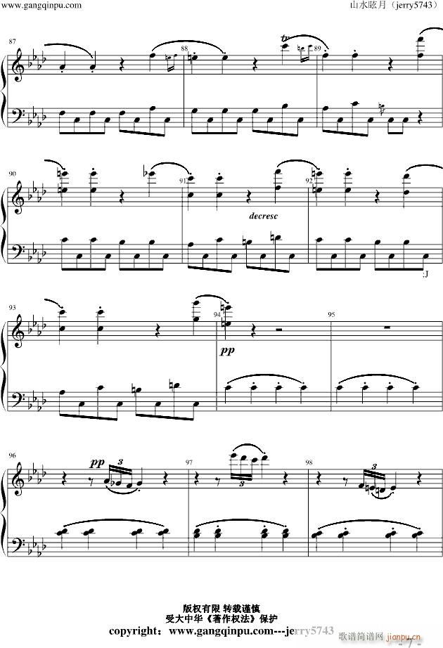 Piano Sonata No 1 part 1_贝多芬 beethoven7