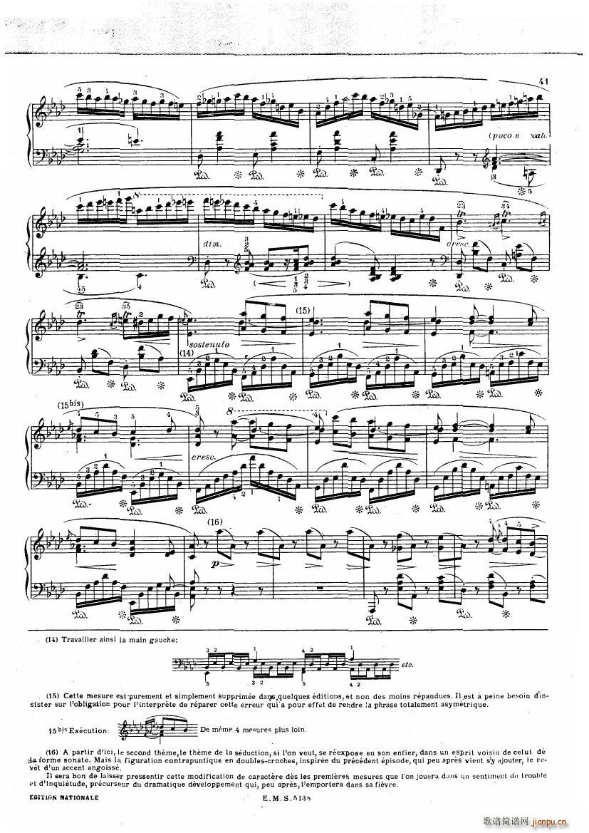 Chopin-Cortot 4 Ballades41