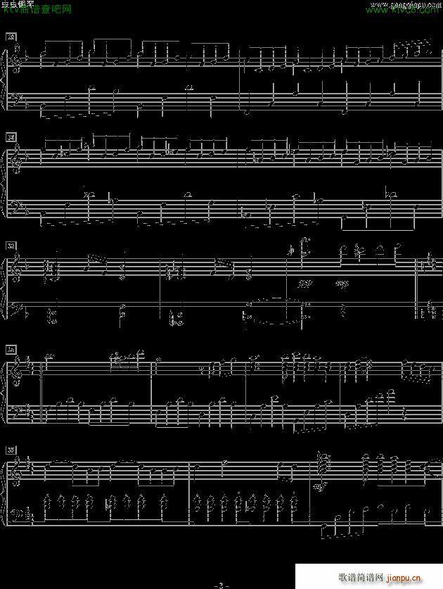 Spring专辑原版 Original Version in Album D调2