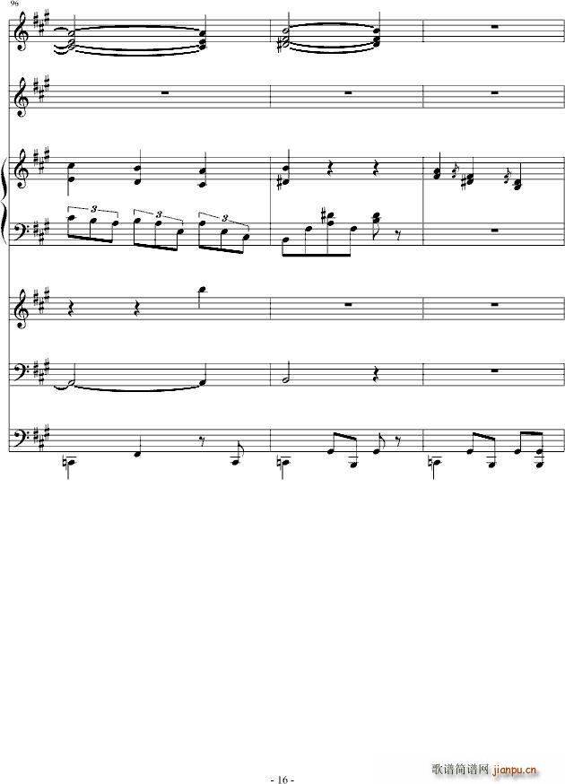 夜洛第六首圆舞曲 蝴蝶姬 To WY_ellocz16
