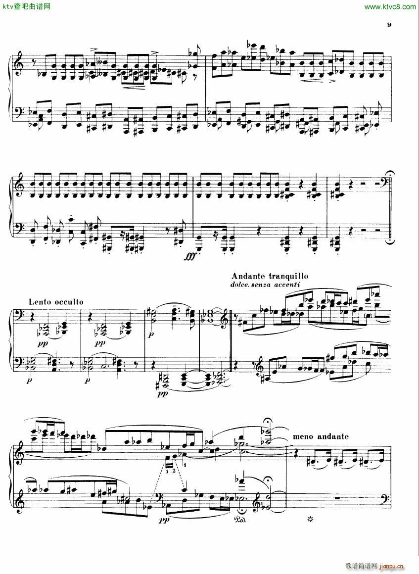 Busoni Sonatina 27
