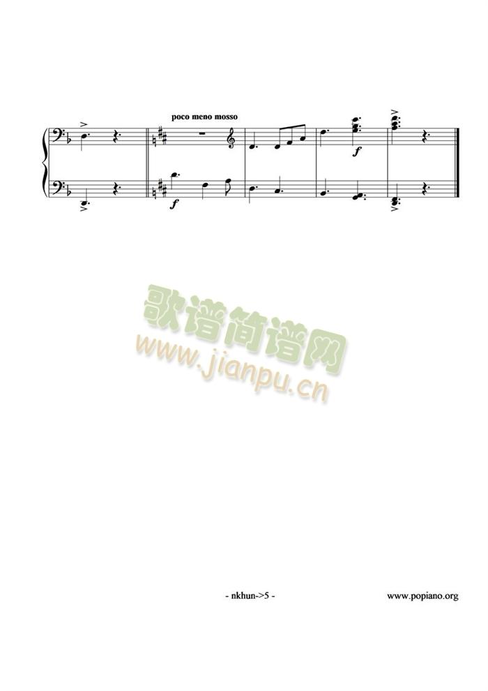 塔兰台拉舞曲5