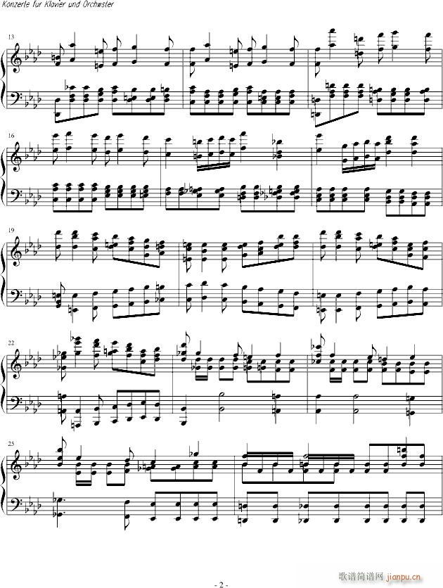 肖邦第二钢琴协奏曲（第一乐章）_肖邦-chopin2