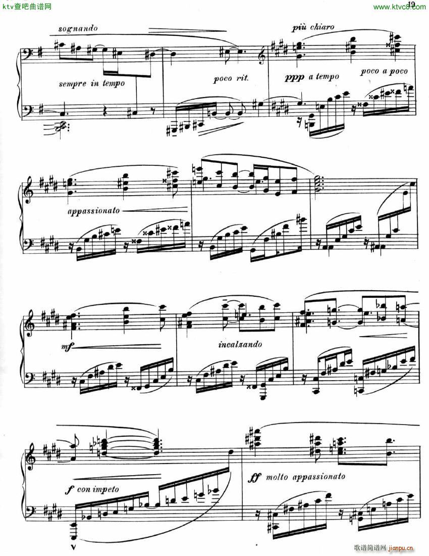 Blanchet Op 30 Deuxieme Ballade17