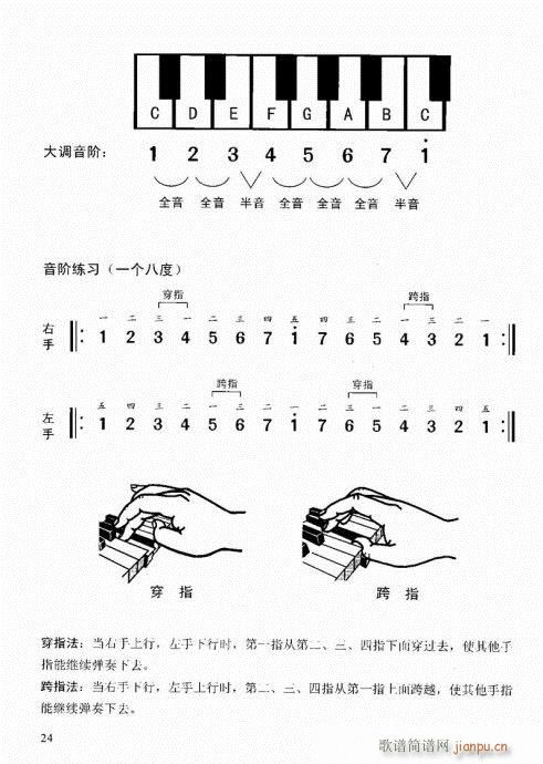 “老汤”钢琴教程21-404