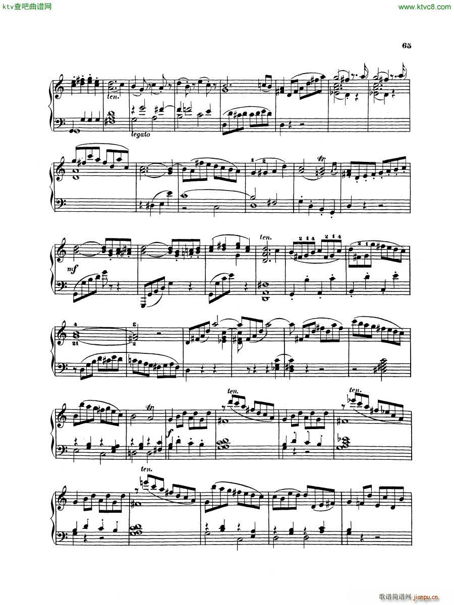 Hummel Sonata No 4 Op 3822