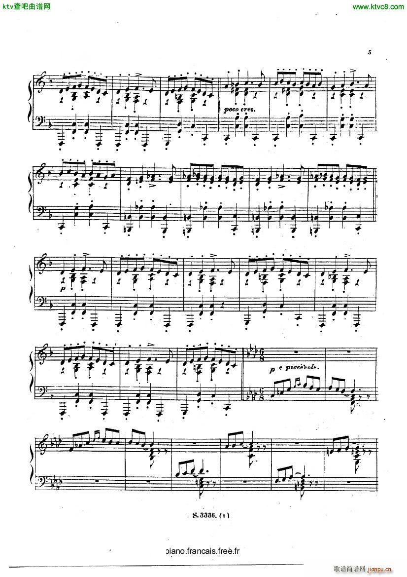 Alkan op 31 25 preludes part 14