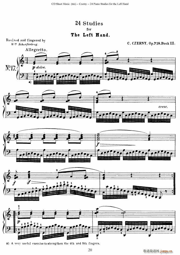 Left Hand Etudes20
