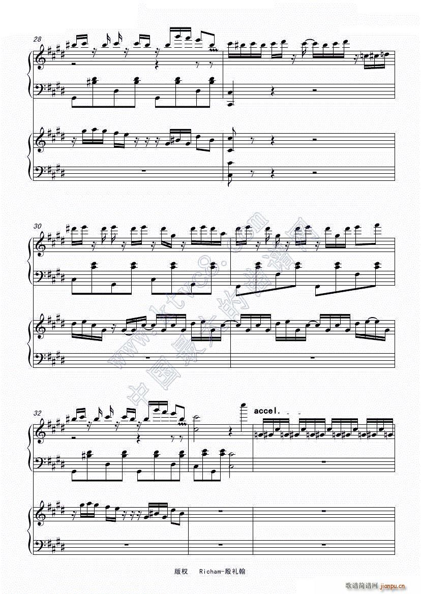 Free And Easy -_Richam4