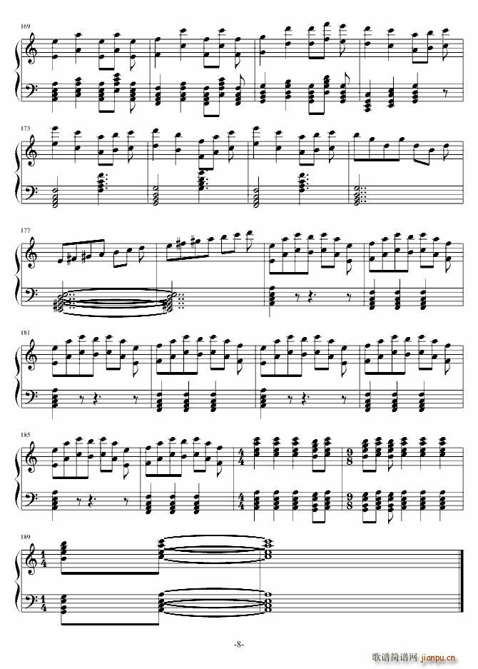 Butterfly dance（完整版）_雅尼8