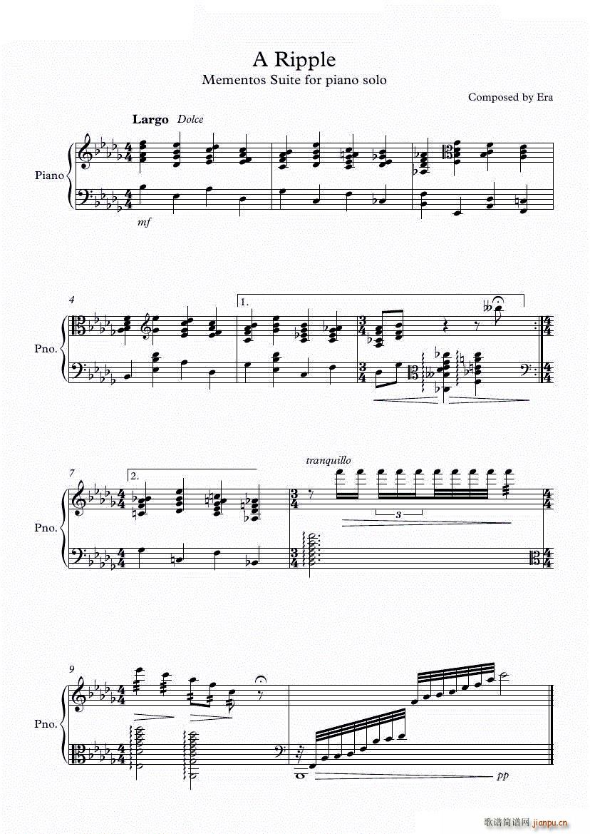 �i漪 �����M曲之一_erachang1