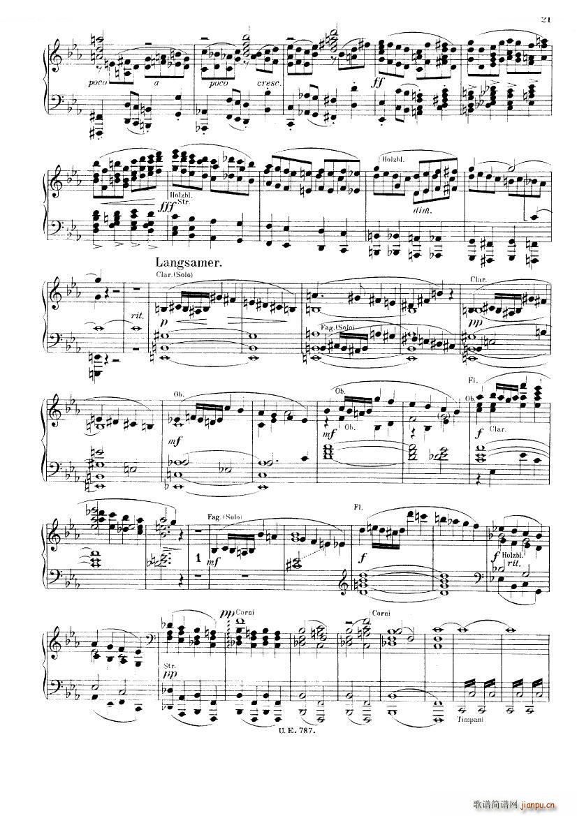 Bruckner-Stradal Symphonie No 2（一）20