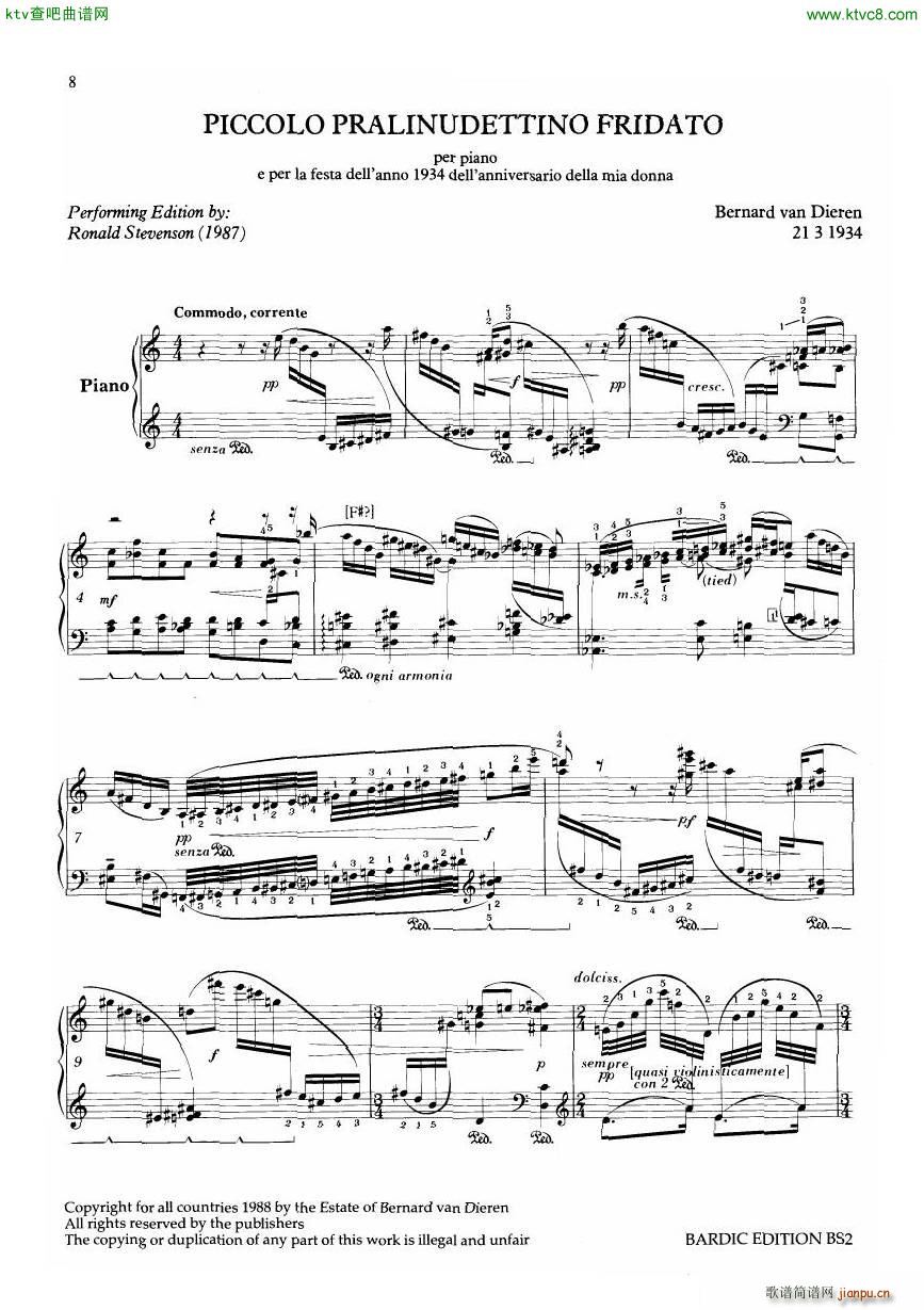 Van Dieren Piccolo Pralinudettino Fridato8