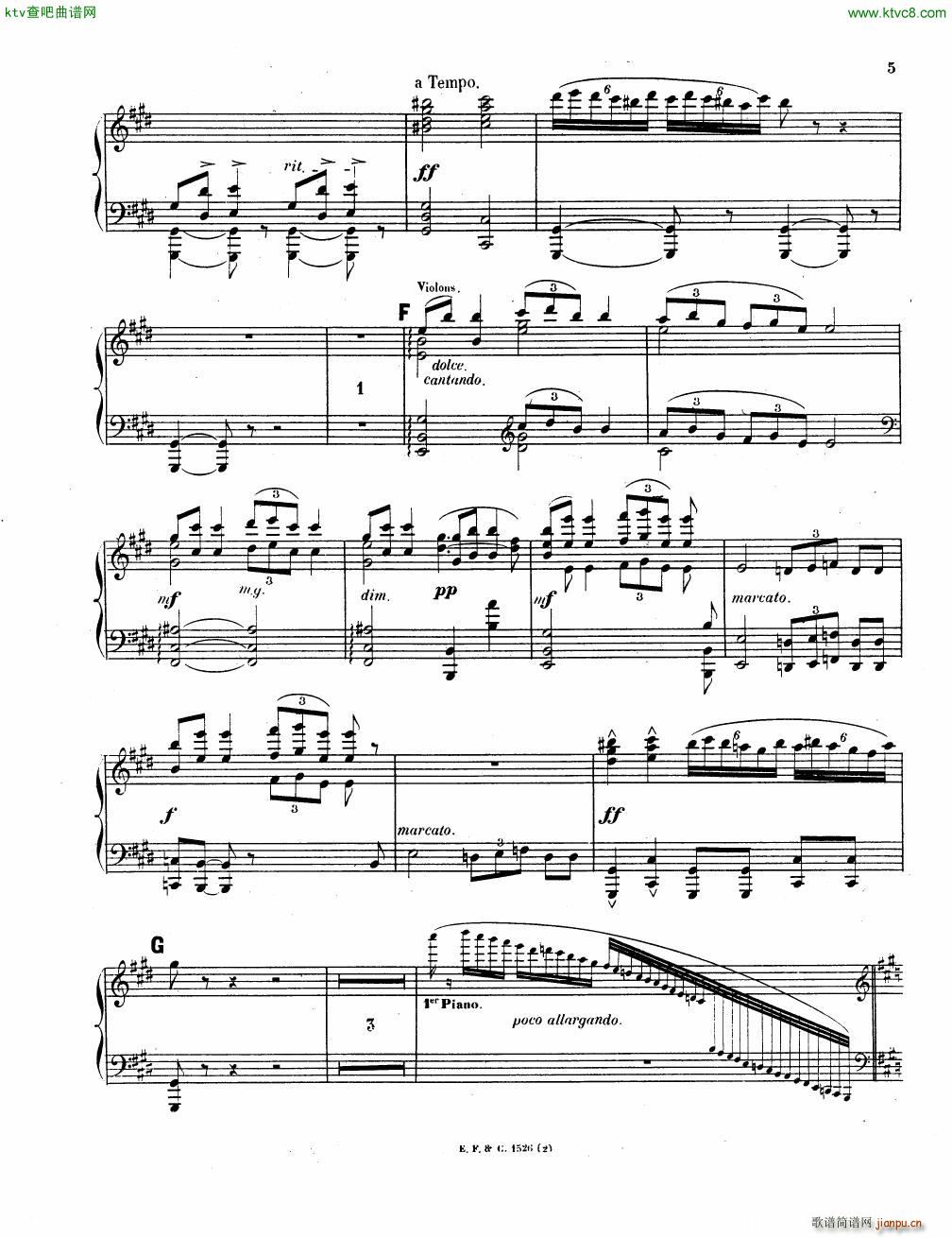 Chaminade Konzerstuck Op 40 reduction33