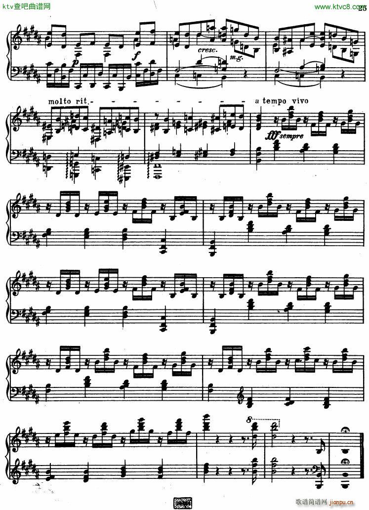 Franck prelude Choral Fugue22