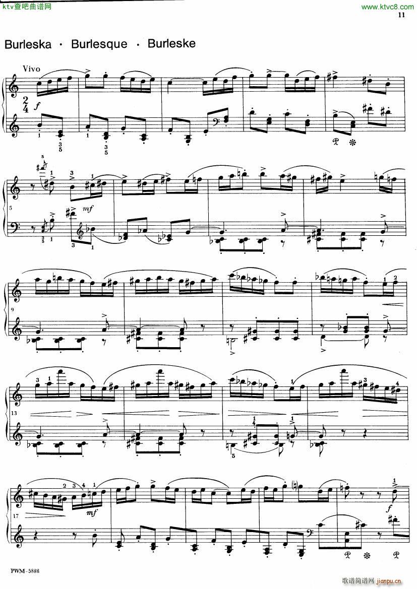 Bacewicz Childrens Suite7