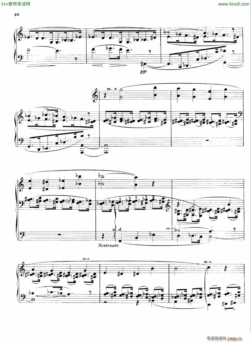 Busoni Sonatina 28