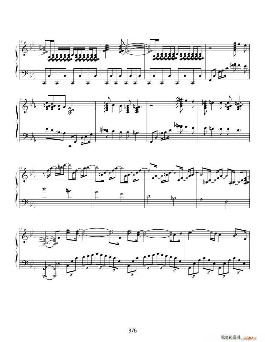 W Nocturne（W 夜曲）4