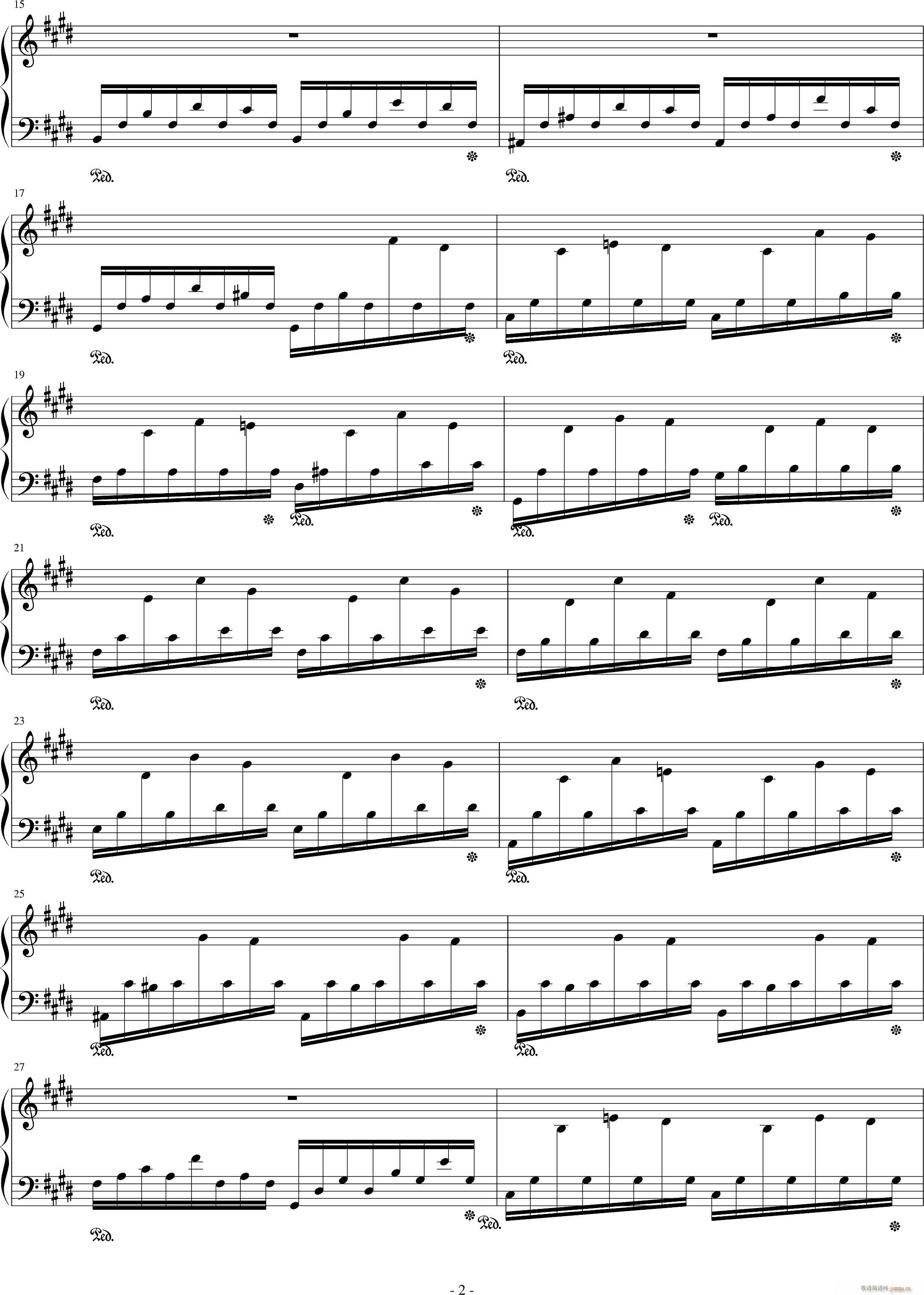 前奏曲4_hardy4192