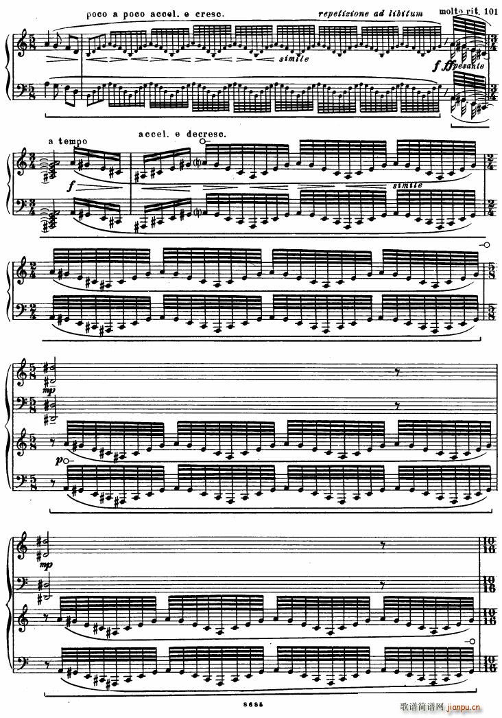 Bartok SZ 41 Deux Elegies op 8b18