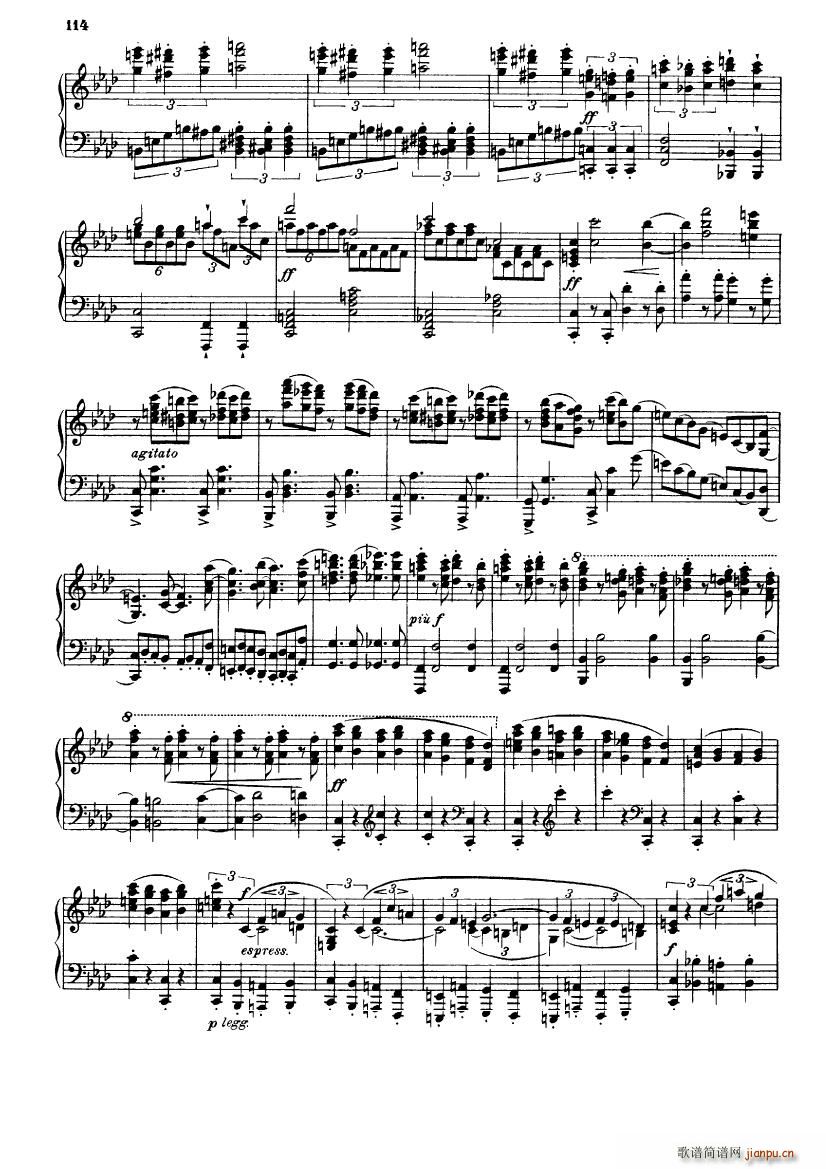 Brahms op 90 Singer Symphonie Nr 3 F Dur29