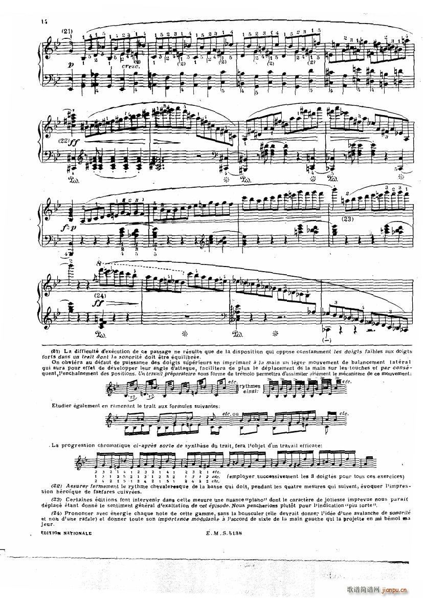 Chopin-Cortot 4 Ballades14