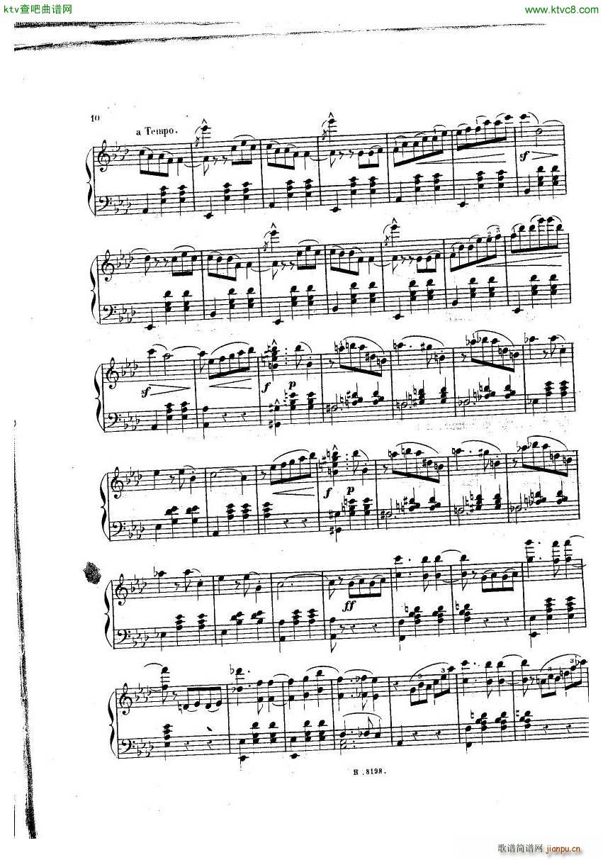 Delibes Grande valse du Pas des fleurs10
