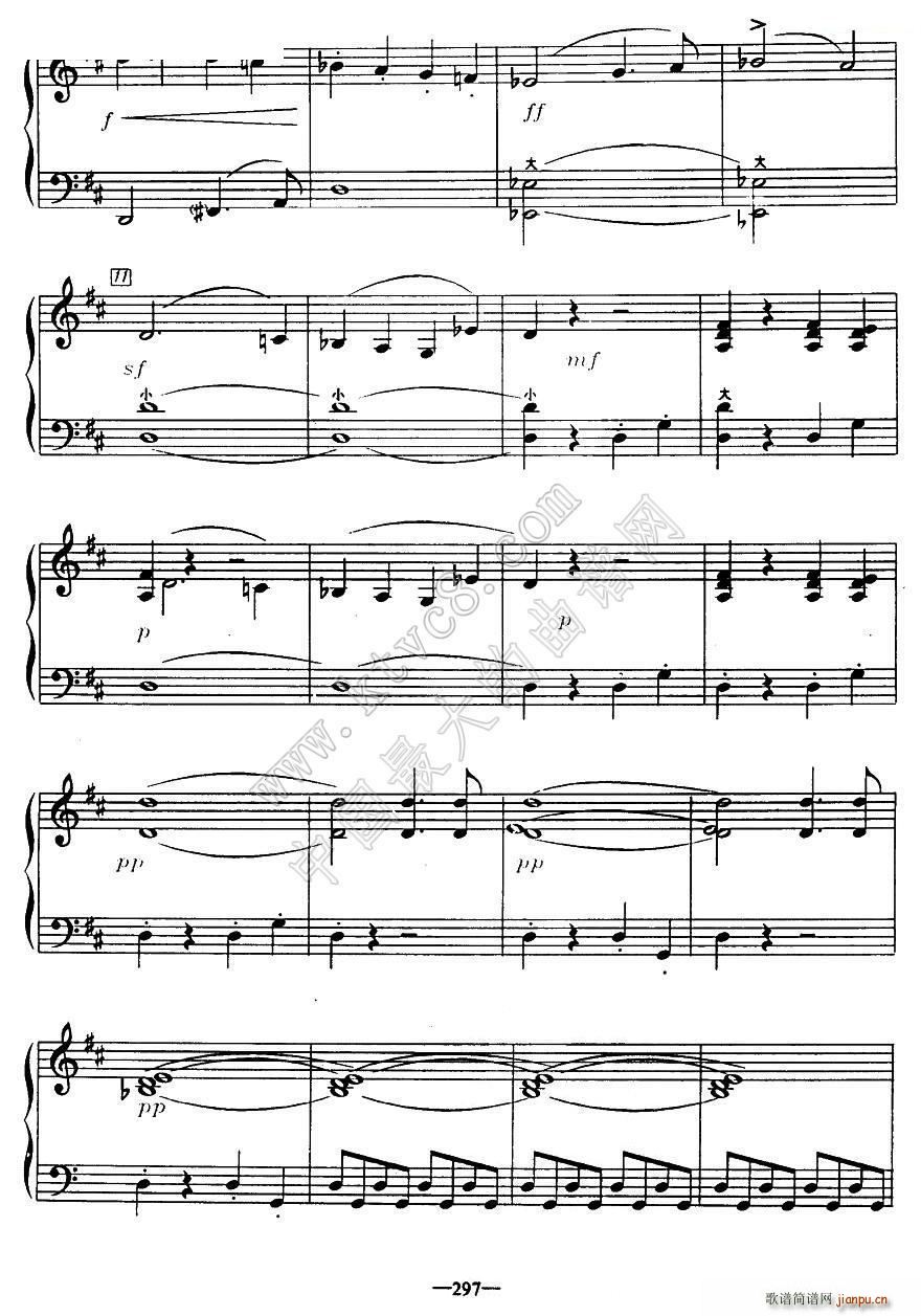 歌剧《鲁斯兰与柳德米拉》序曲11