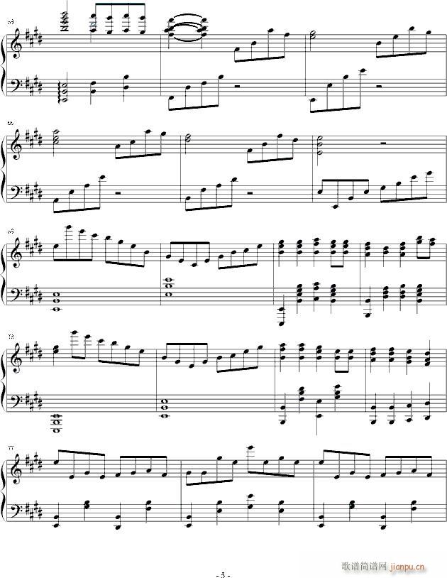 E大调第八练习曲_PARROT1865