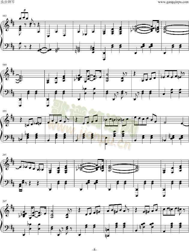 花之圆舞曲8