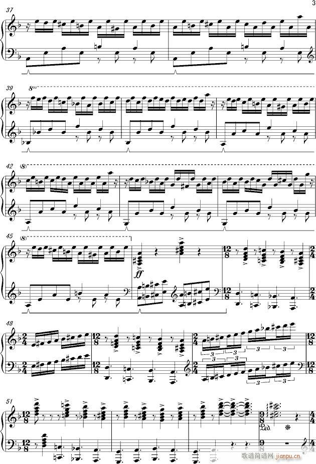 Rollerball（Toccata Fugue ）-托卡塔与赋格_马克西姆 Maksim Mrvica3