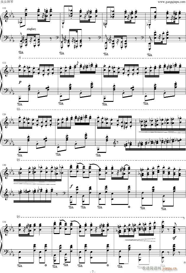 李斯特《匈牙利狂想曲第9号》 19首匈狂里篇幅最浩大、技巧最艰深的作品之一！_李斯特7