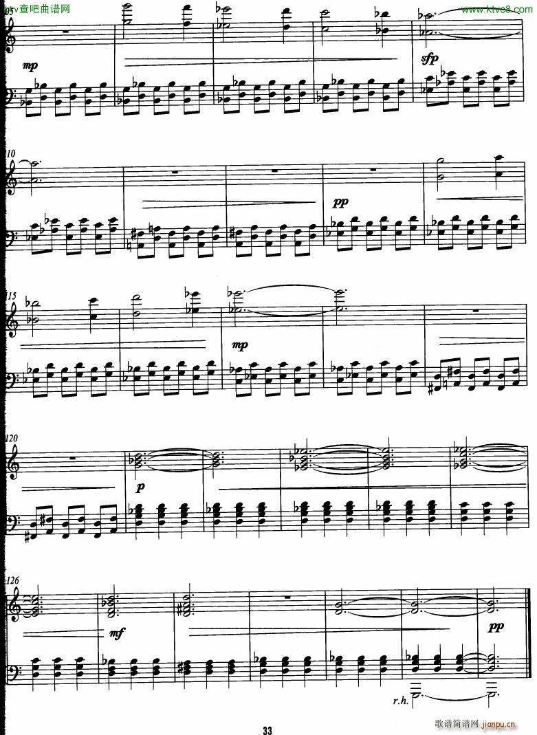 Philip Glass The Hours complete book30