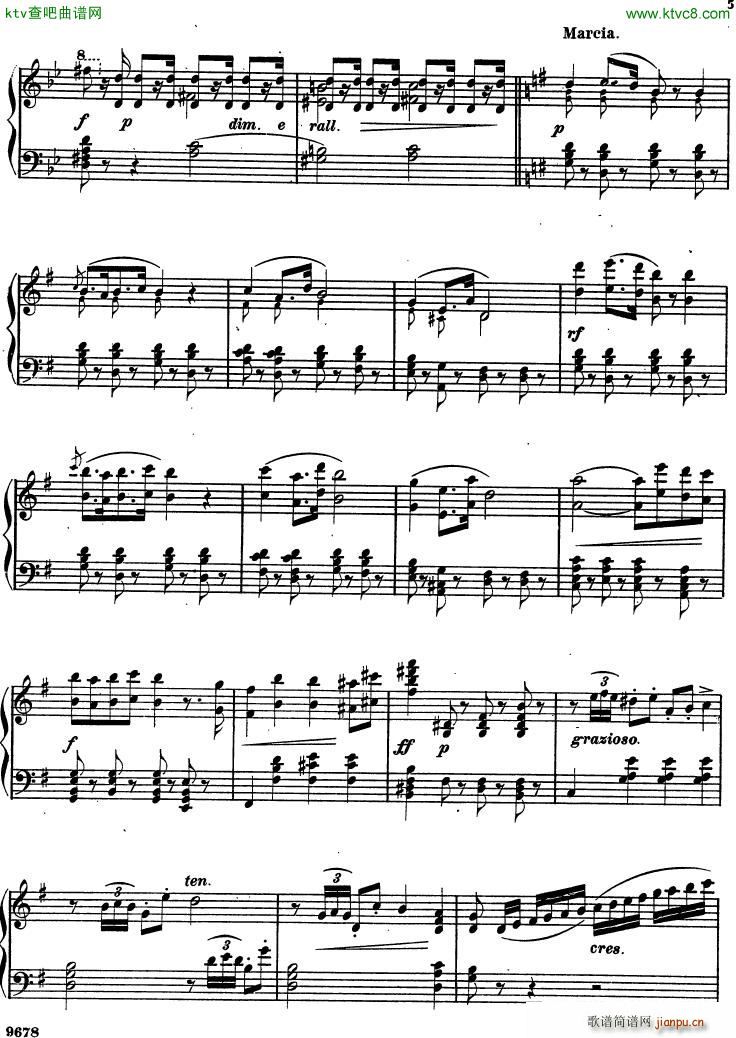 Bizet Carmen Chorus and March arr Maylath5