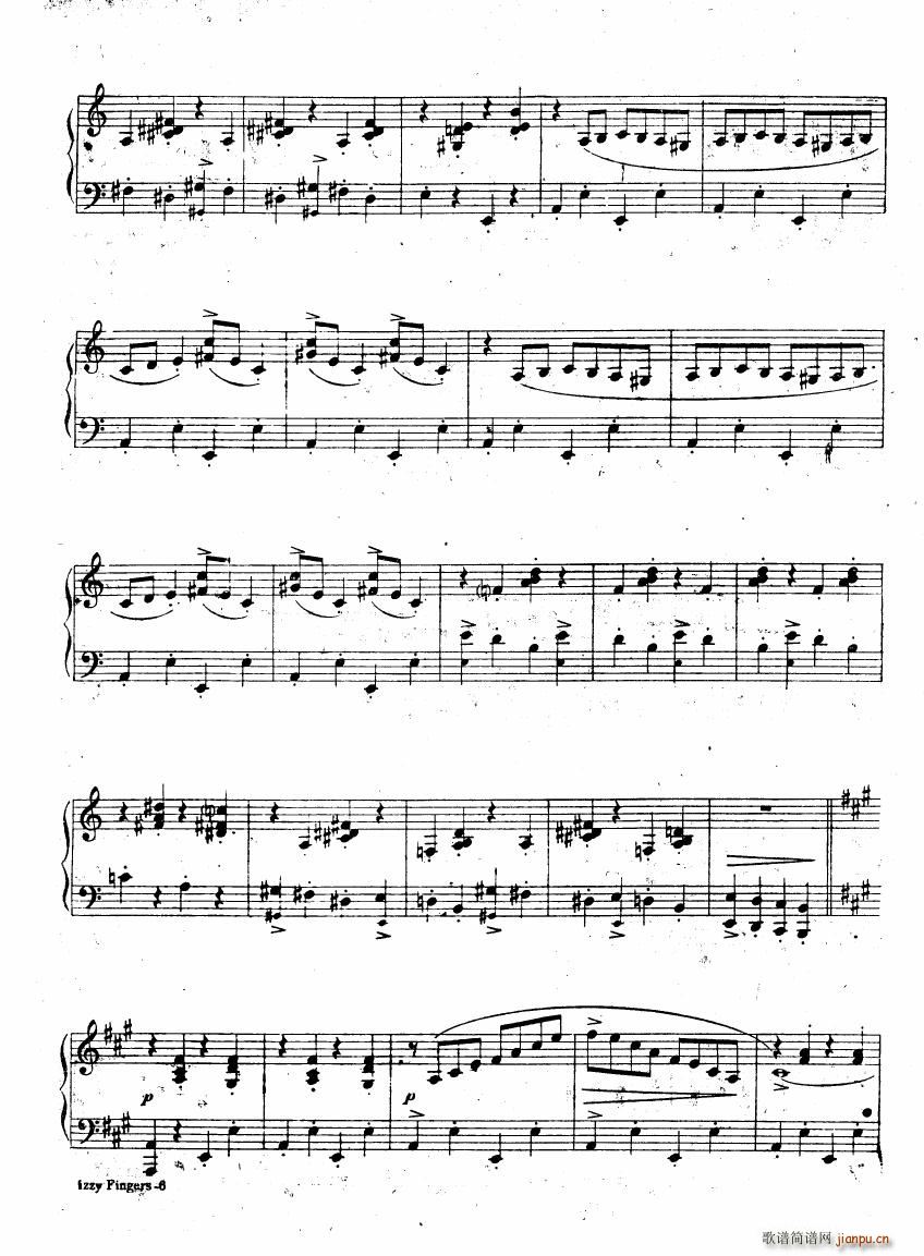 Confrey Dizzy Fingers3