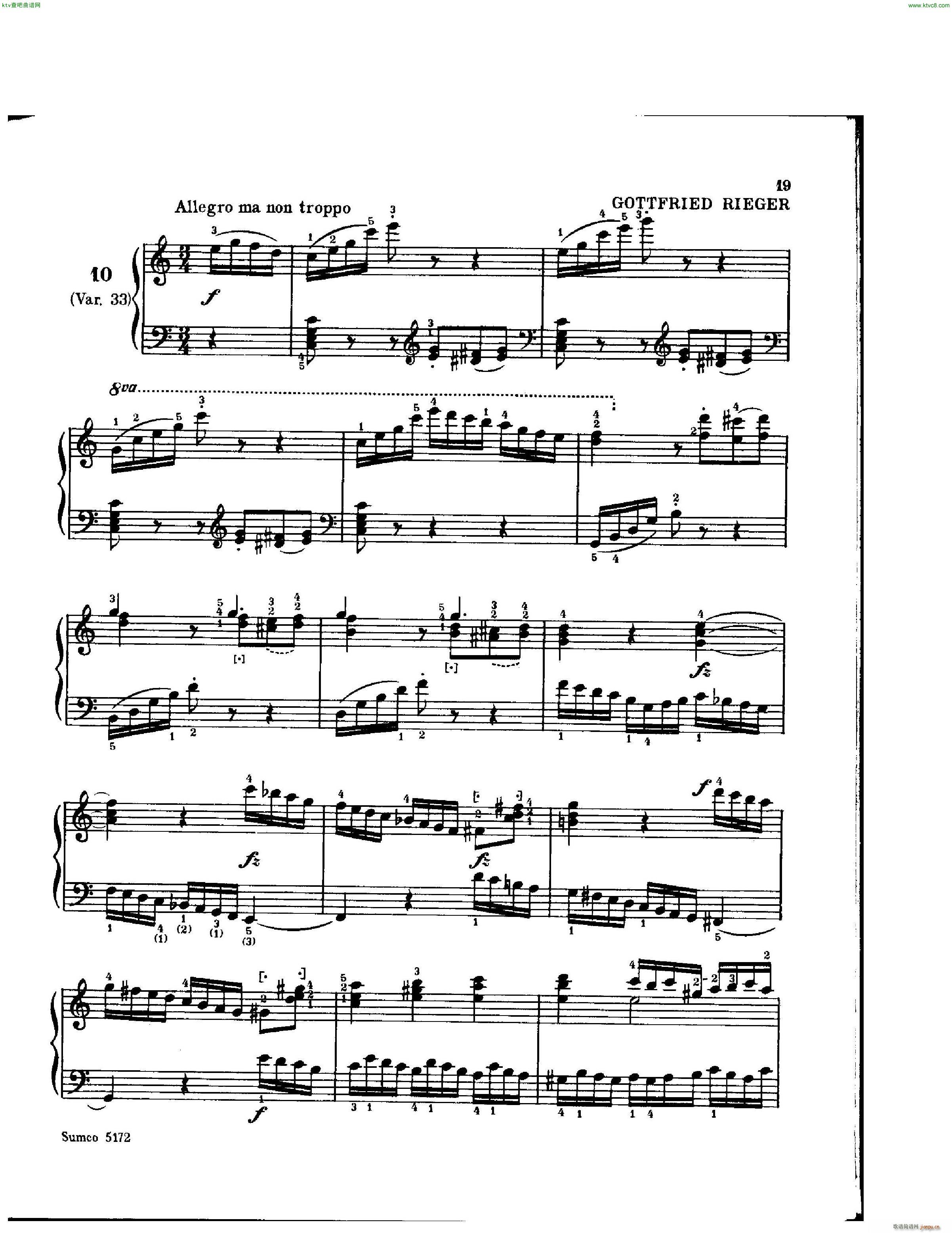 diabelli various variations not beethoven no cover15