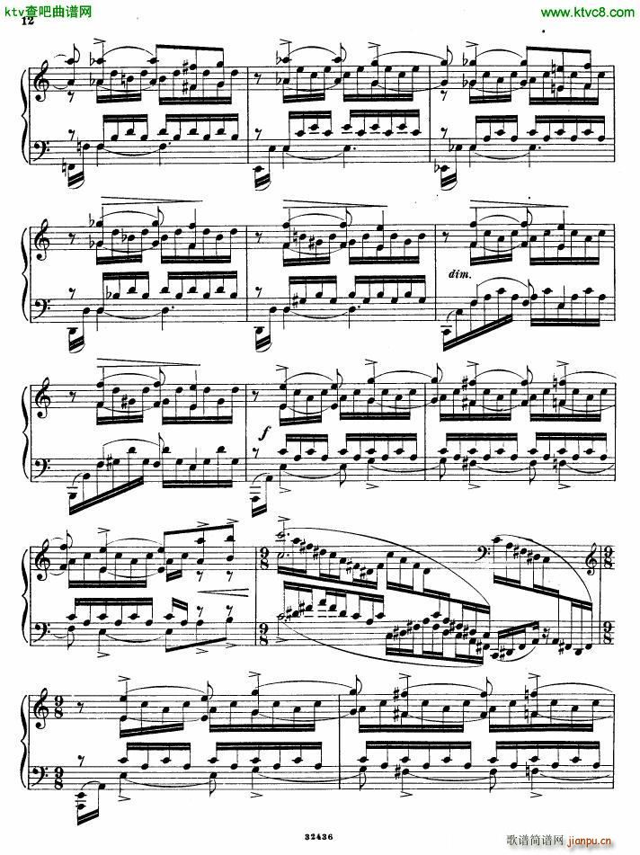 Gliere 25 Preludes op30 Book411