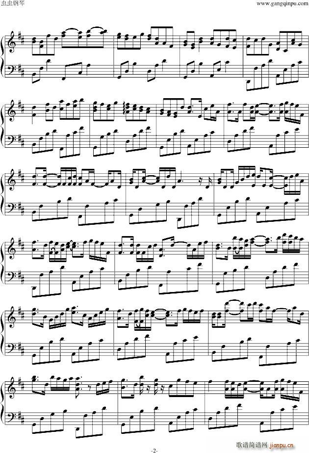 Canon in D Encore 再会卡农_帕赫贝尔 Pachelbel2