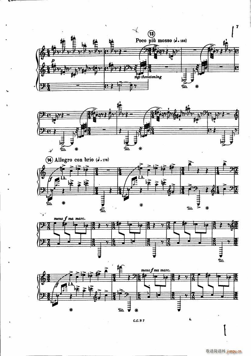 copland piano variations6