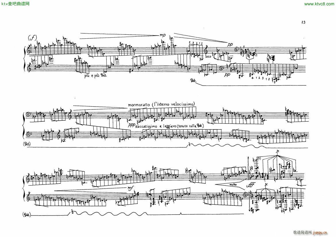 Finnissy English Country Tunes file 124