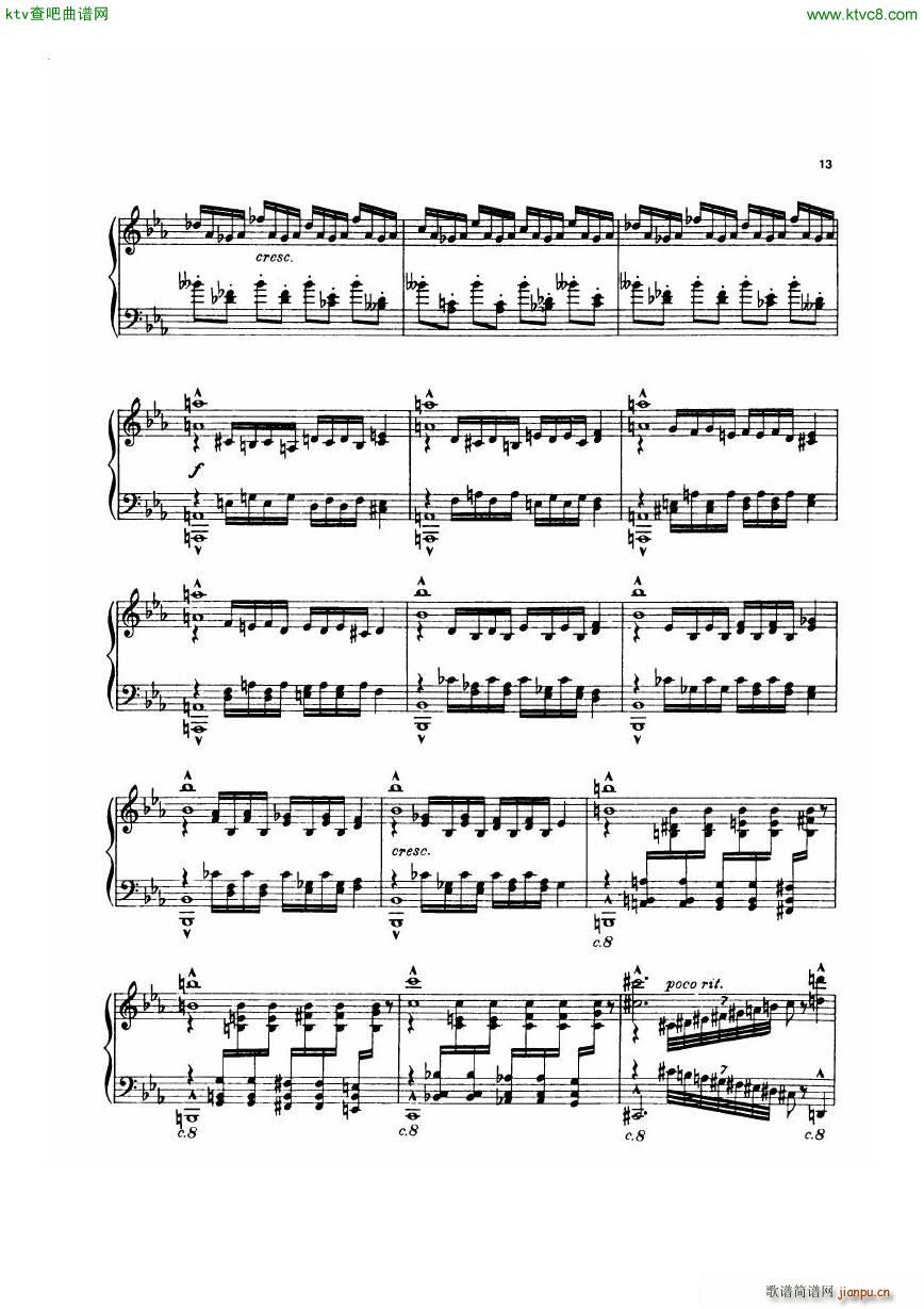 Dohnanyi 17 2 5 Humoresken Toccata5