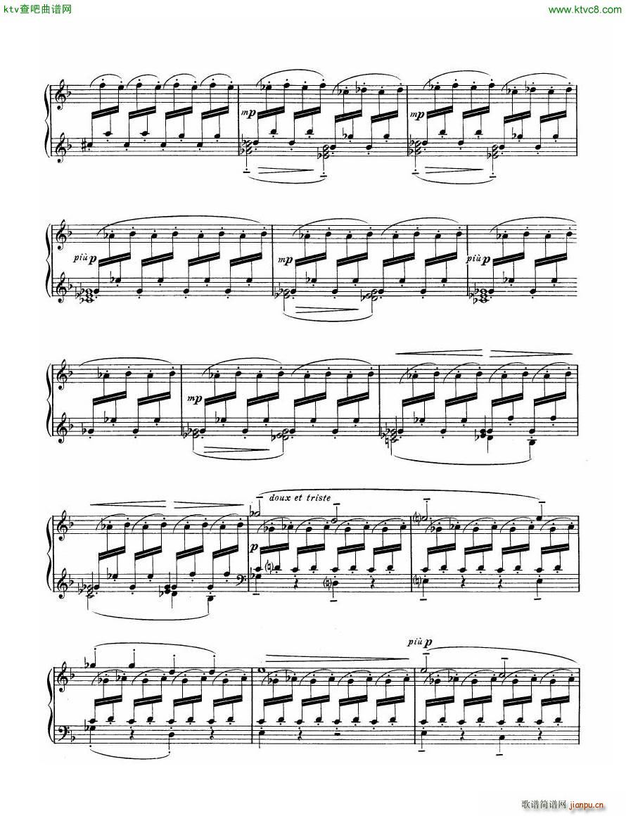 Debussy Children s Corner6