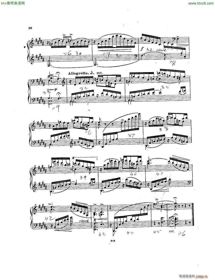 Antipov op 6 Quatre Morceaux15