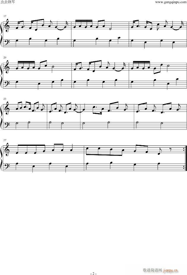 Rudolph the Red-Nosed Raindeer_世界名曲2