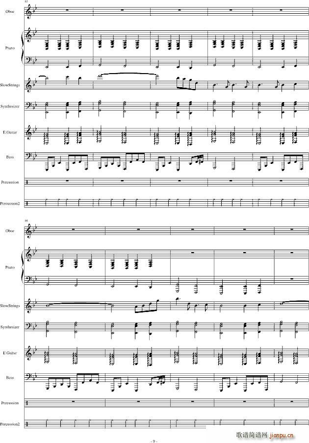 伤感情歌三部曲之二RevengeMelody_mikeford9