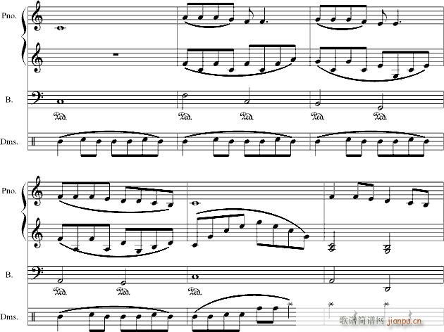 狐步即兴曲（带打击乐）_快乐的猪3