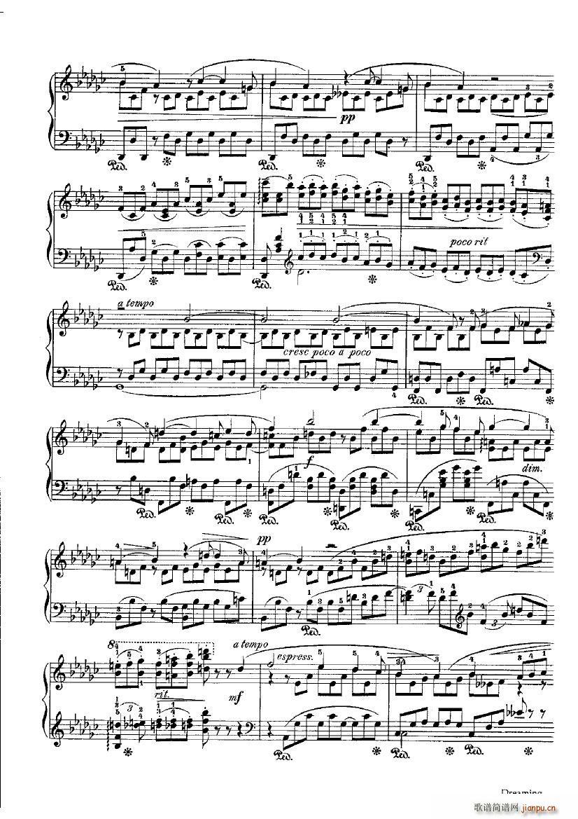 Beach Op 15 No 3 Dreaming 18922