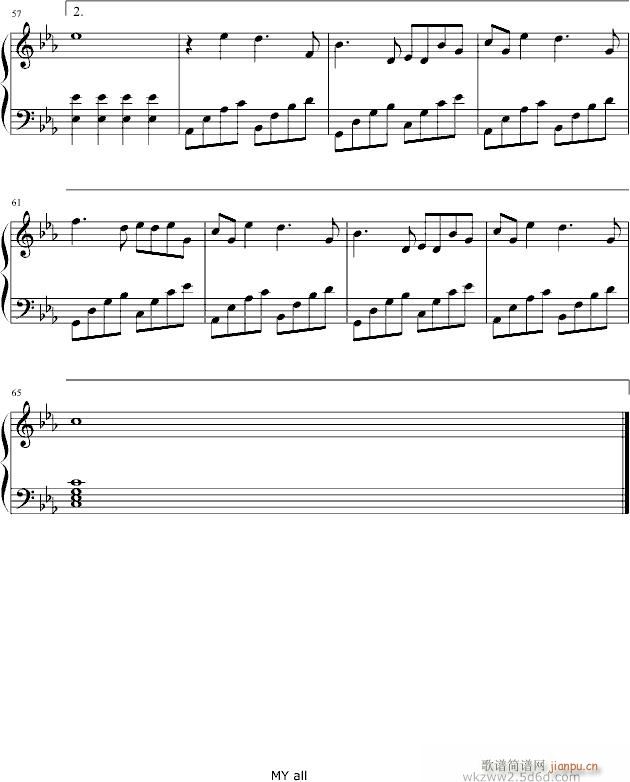 My All_滨崎步5