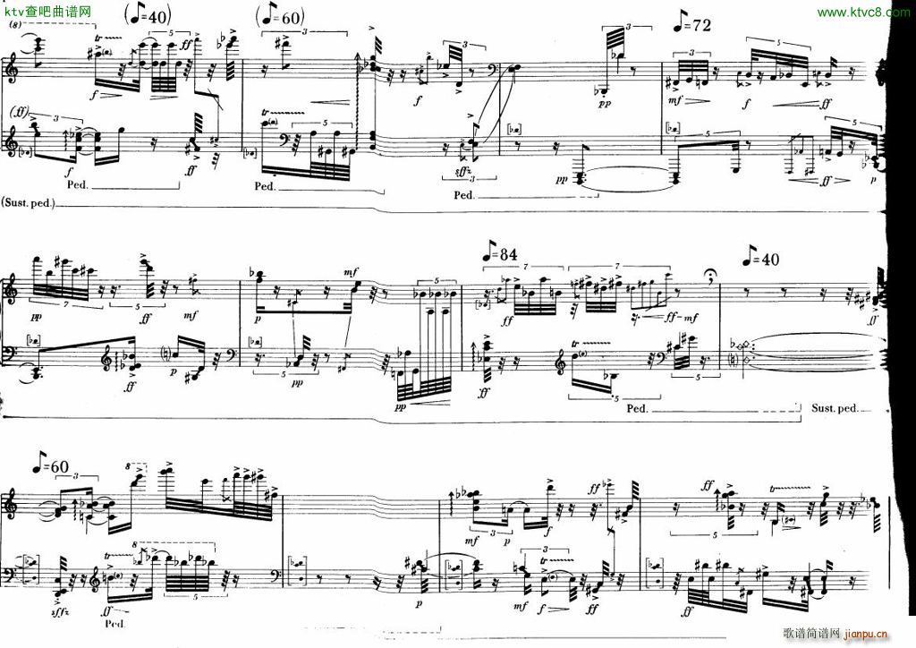 Berio Sequenza IV5