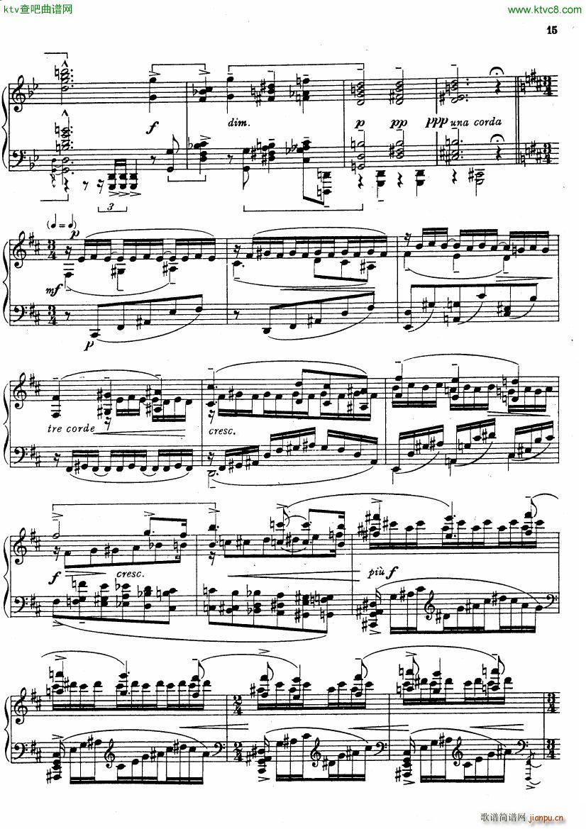 Ireland Piano Sonata15